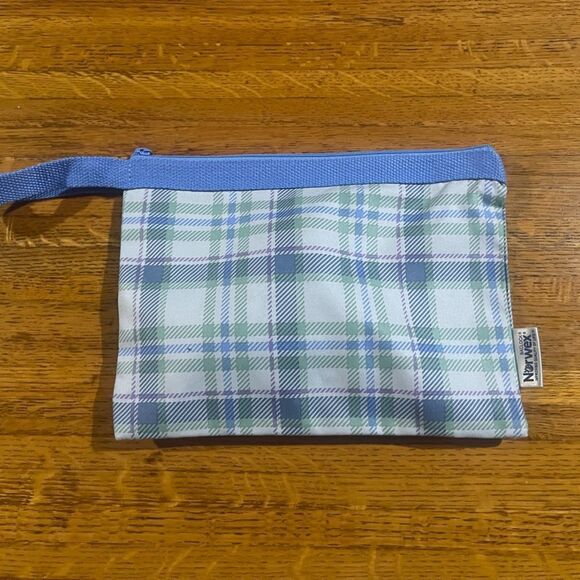Norwex Headband, Scrunchie and Zipper Storage Bag Set of 3 NWT - Picture 7 of 9